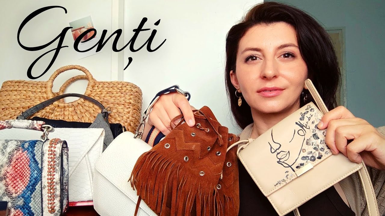 Colecția mea de GENȚI 2022