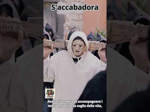 Video S'accabadora (Leggenda sarda)