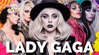 Lady Gaga's Transformation from Pop Star to Cultural Icon Unveiled