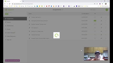 Uploading PDFs as assignments in Classkick