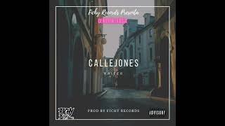 Callejones - Kriser (Prod By Fichy Records) #Dembowlandia