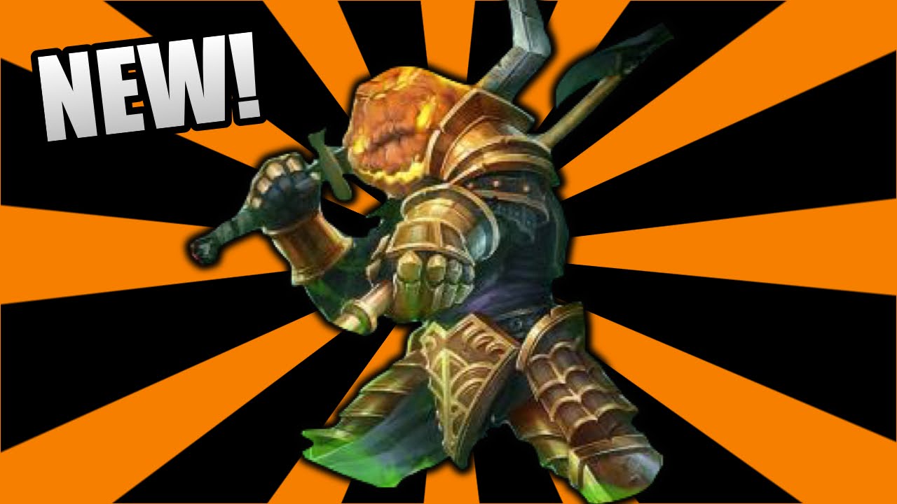 Order & Chaos Online - Update News! - Talent Tree, Pumpkin King, & More!