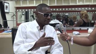 K-Ci Talks about Jodeci, Diddy, and New Album