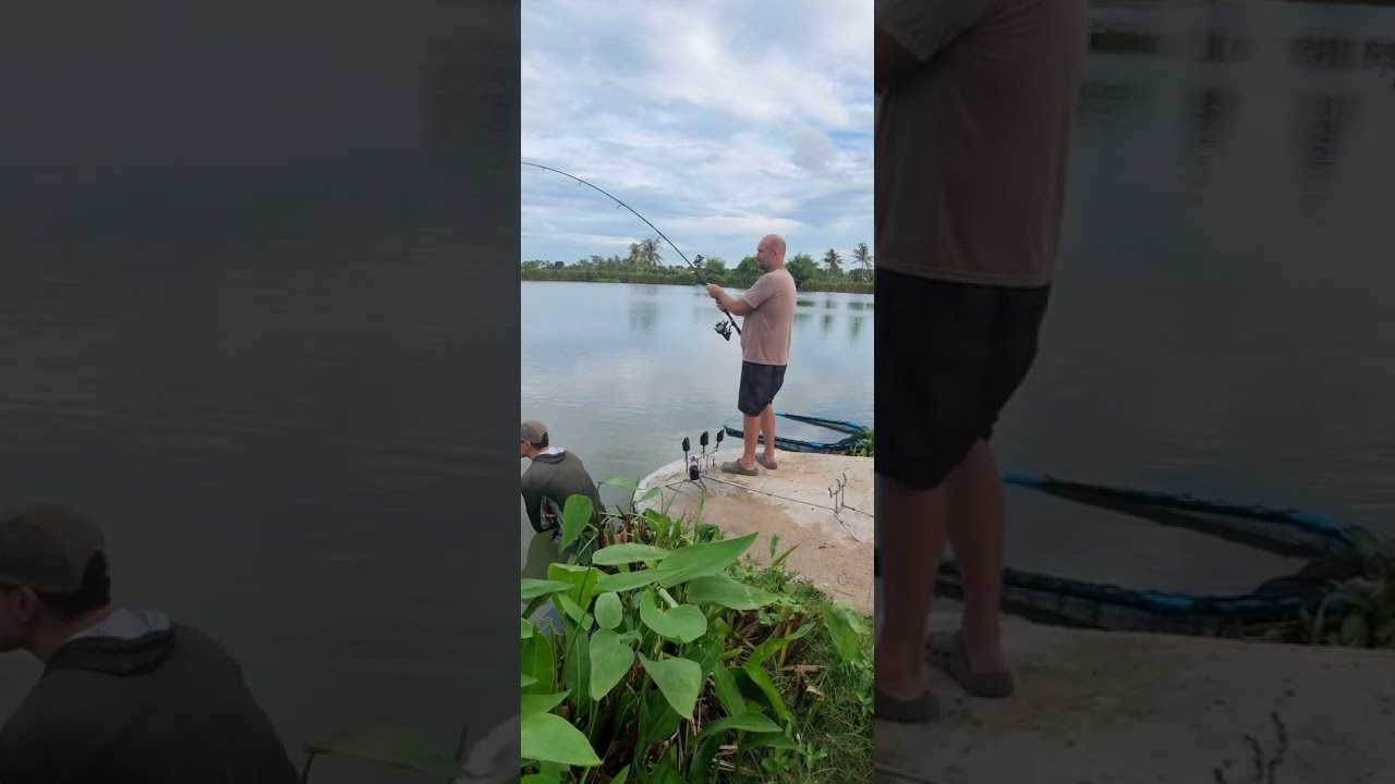 Fishing Jurassic Thaïland 