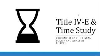 Time Study Training