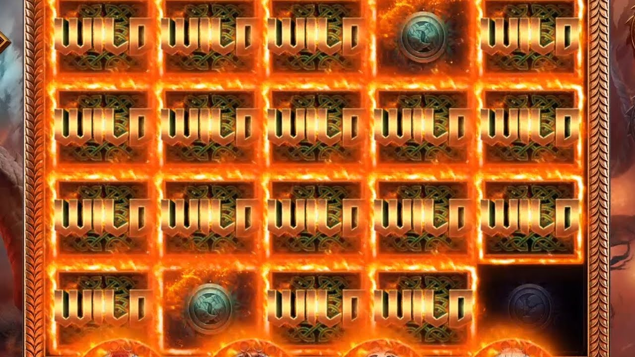 Vikings Go To Valhalla Big Win - (Yggdrasil)