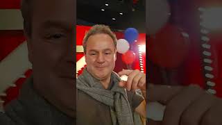JE M'ECHAUFFE POUR MON CASTING A BRITAIN GOT TALENT UNSEEN ! #bgt #laurent1974 #laurentbgt #agt
