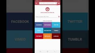 [Samsung Galaxy Store] AIO Video Downloader Application screenshot 4