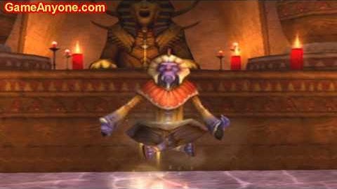 Sphinx and the Cursed Mummy - Part 25 - Anubis Tower Visit