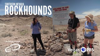 Rockhounding at Ore Car Mine | Tales from the Trails