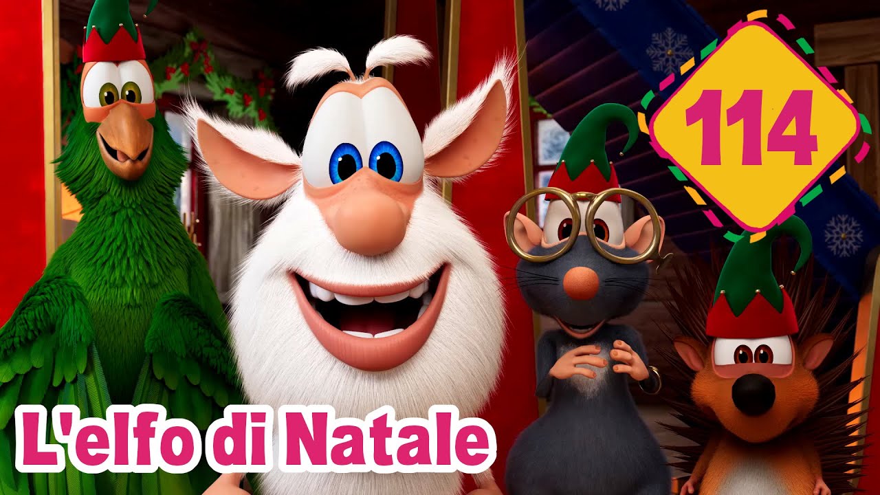 Buddy The Elf – Maglietta Del Film Di Natale Con Elfo - Foto 3