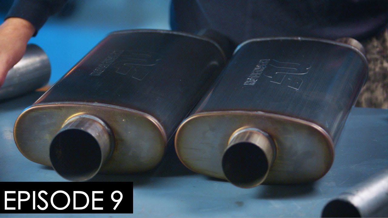 The Power of 2.5- vs. 3-Inch Exhaust – Engine Masters Ep. 9 Auto Recent