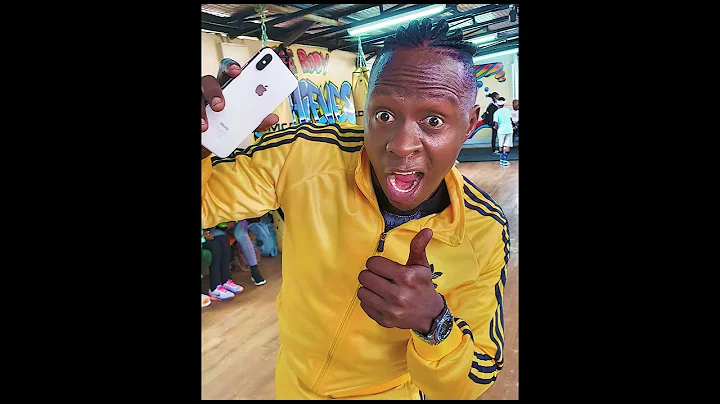 Iphone 14 Pro (Official Music Video)- OgaObinna th...