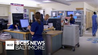 Maryland nurses concerned about shortages with reclassifying of profession