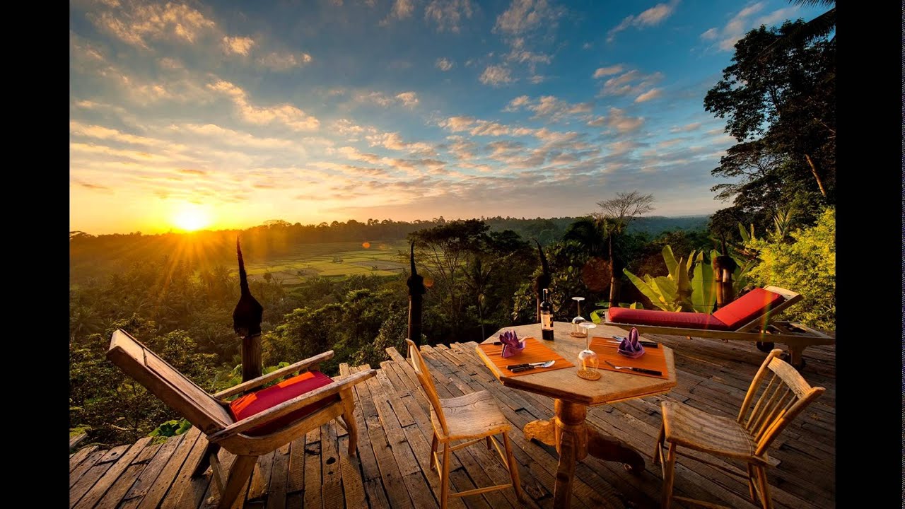 Best hotels in Bali for families - YouTube