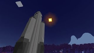 Minecraft Galacticraft + industrialcraft 1.12.2покоряем планеты №1