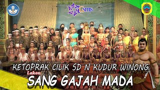 🔴🔵KETOPRAK CILIK SD N KUDUR WINONG