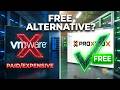 Proxmox VE Từ A-Z | Cài Đặt Và Cấu Hình Cơ Bản