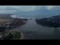 Aerial Cinematography made with DJI drones. Music by Stephen Ewart