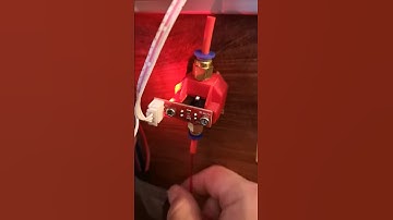 Function Test for the Optical Filament RunOut Sensor