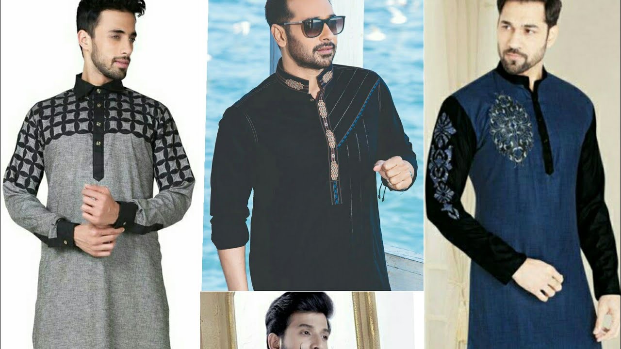 Gents Kurta Design 2021| Boys Latest Kurta Pjama Designs | Eid Functions Shalwar Kmeez Ideas For Men