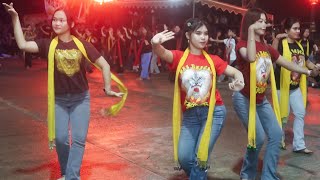 GOYANG SRAMPAT JATHILAN CANTIK PONOROGO JOSS TENAN