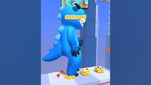 Tippy Toe Gameplay Android iOS All Levels #tippytoe #avagameplay #shorts