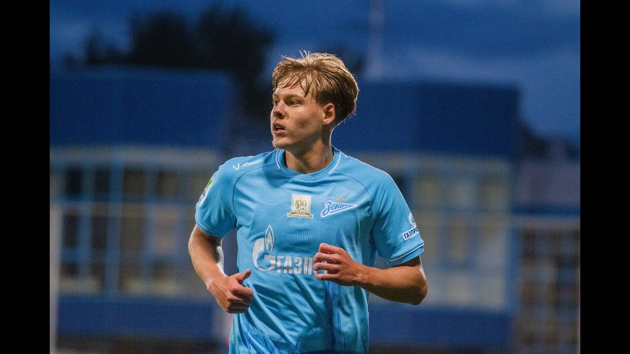 Матвей Иванов №89 «Зенит» Санкт - Петербург | 2025