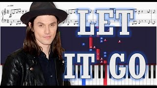 James Bay - Let It Go - Piano Tutorial w/ Sheets
Want the sheet/midi?
This version: https://musescore.com/zakuramusic/let-it-go
Instrumental: https://musescore.com/zakuramusic/let-it-go-instrumental
Learn to play this song (and many others) on Pianu! Pianu is a website that makes playing the piano fun. Hook up your keyboard to your computer(or play using your touchscreen/computer keyboard) and learn to play your favorite songs....or you can even learn some of the basics, like reading sheet music or learning chords (: And they DO take requests!
Find some of my songs on Pianu here : https://tinyurl.com/pianu-zakura
Check out my tumblr! http://zakuramusic.tumblr.com/
Hope you enjoyed this video! Leave a like if you did, and subscribe to see more piano/instrumental/sheet music videos (and feel free to request songs)! And as always, comment your thoughts down below. Thanks a million and one for watching. x.x
Disclaimer: While I created the sheet music, the song is not mine; all rights are reserved to the original owner. James Bay - Let It Go - Piano Tutorial w/ Sheets