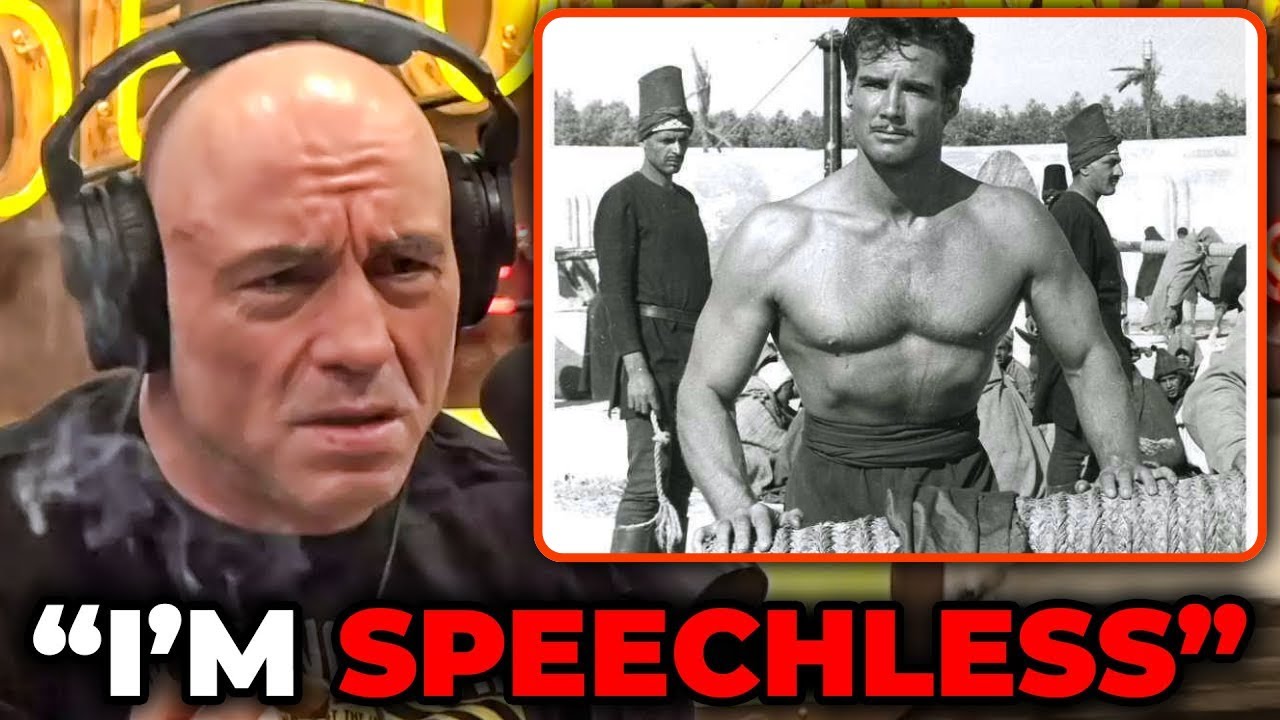 No One Believed These Steve Reeves Stories! Until They Watched This