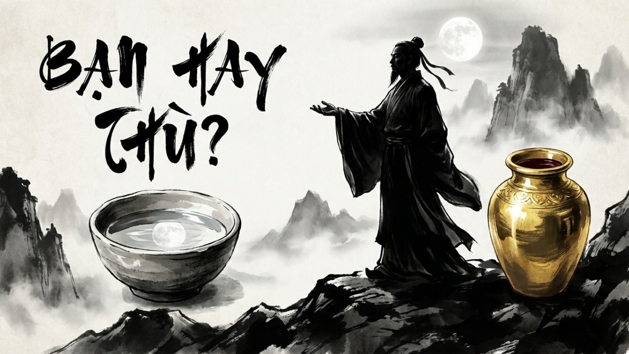 TRANG TỬ: 3 Cách Nhận Biết QUÂN TỬ - TIỂU NHÂN Cực Chuẩn