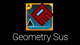 If Geometry Dash was Sus.