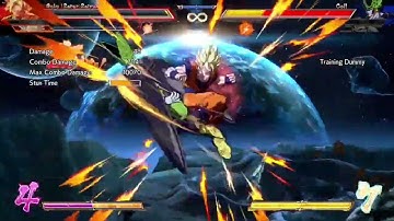 NEW SSJ Goku LOOPS??