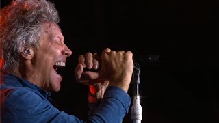 Bon Jovi - Bed Of Roses (Subtitulado) | Rock in Rio 2017