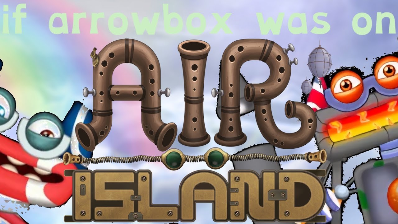 If arrowbox had a sound ft@Bradleygdyjh02and @spookbox 