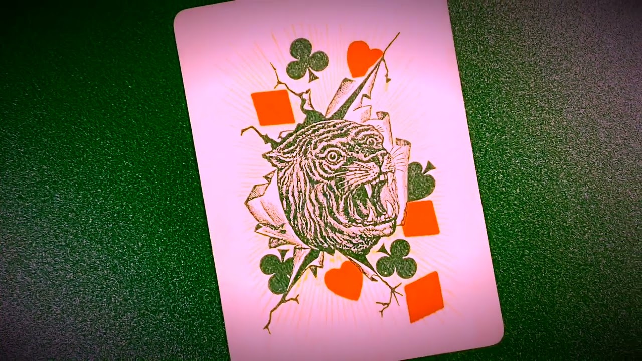 The US Playing Card Company - 140th Anniversary Special - Early Brands