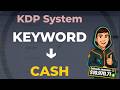KDP Keyword Research → eBook Funnel (No Sales Fix)