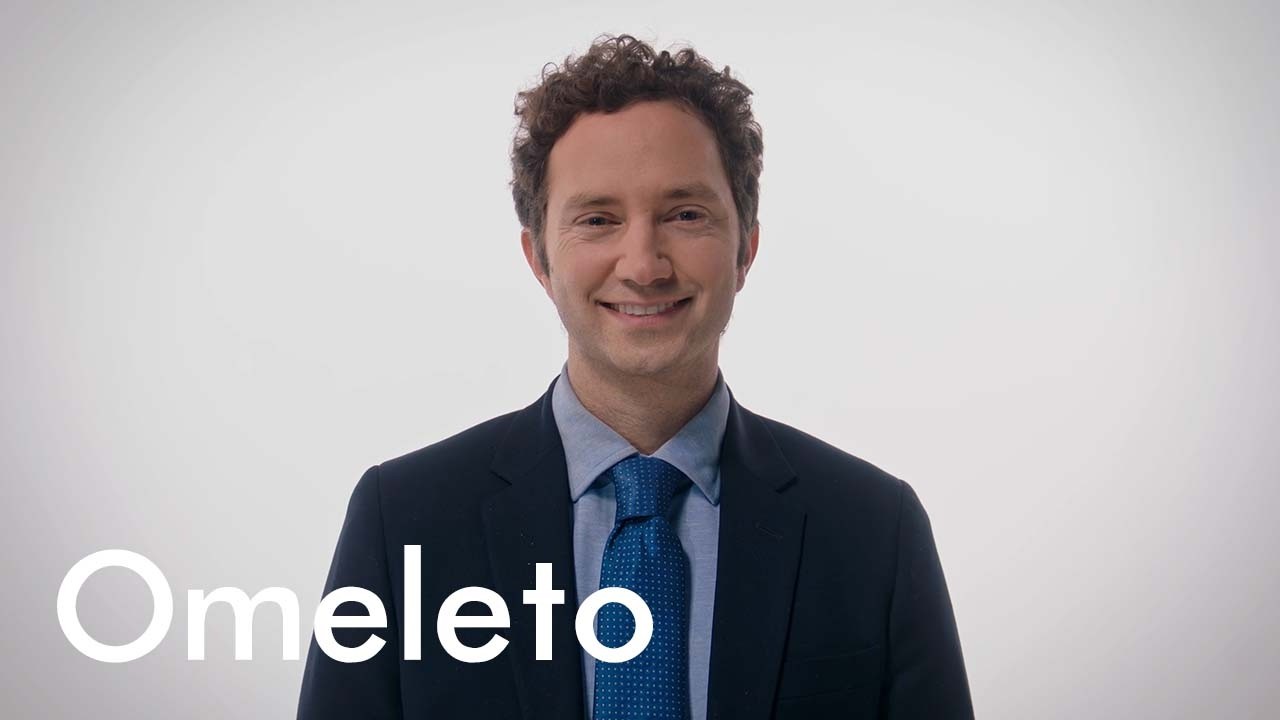 I APPROVE THIS MESSAGE | Omeleto