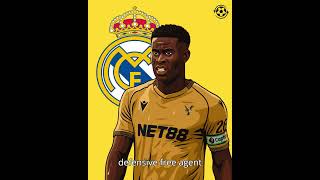 Real Madrid have identified Premier League duo Marc Guehi and Ibrahima Konate as their top defensive