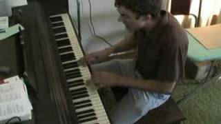 The Who - Baba O'Riley (piano) chords