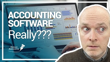 Do You NEED Accounting Software?