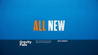 Fox Telecast Emulation - Gravity Falls: Fight Fighters (2012) On Fox (9/17/19) (1080P Hd) (60Fps)