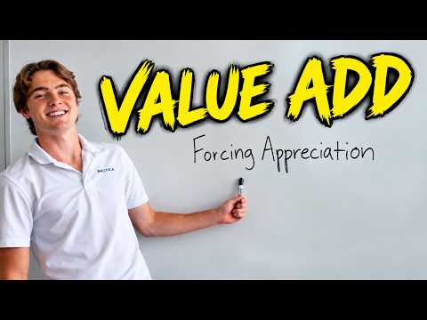 What Is The Value-Add Strategy - AND HOW TO USE IT