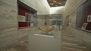 كيف تعمل مكتبة قطر الوطنية على حماية تراث وهوية المنطقة العربية؟…