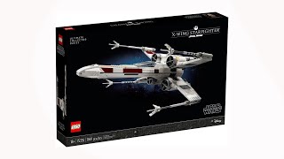 LEGO Star Wars 75355 UCS X-Wing
