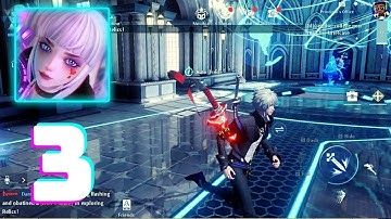 Dragon Raja - Gameplay Walkthrough Part 3 (iOS, Android)