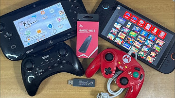 Wii U Controllers on Nintendo Switch 2 - Does It Work?