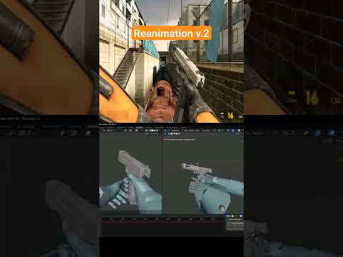 HL2 Reloading reanimation