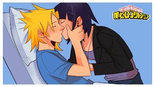 Denki's Love Confession - Finale | My Hero Academia Comic Dub [Kamijirou]