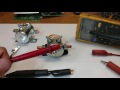 How to test 12vdc solenoid.
